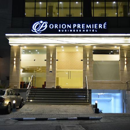 Hotel Orion Premiere Pangim Exterior foto